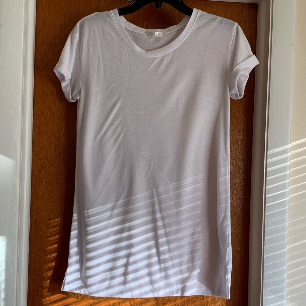 White tshirt